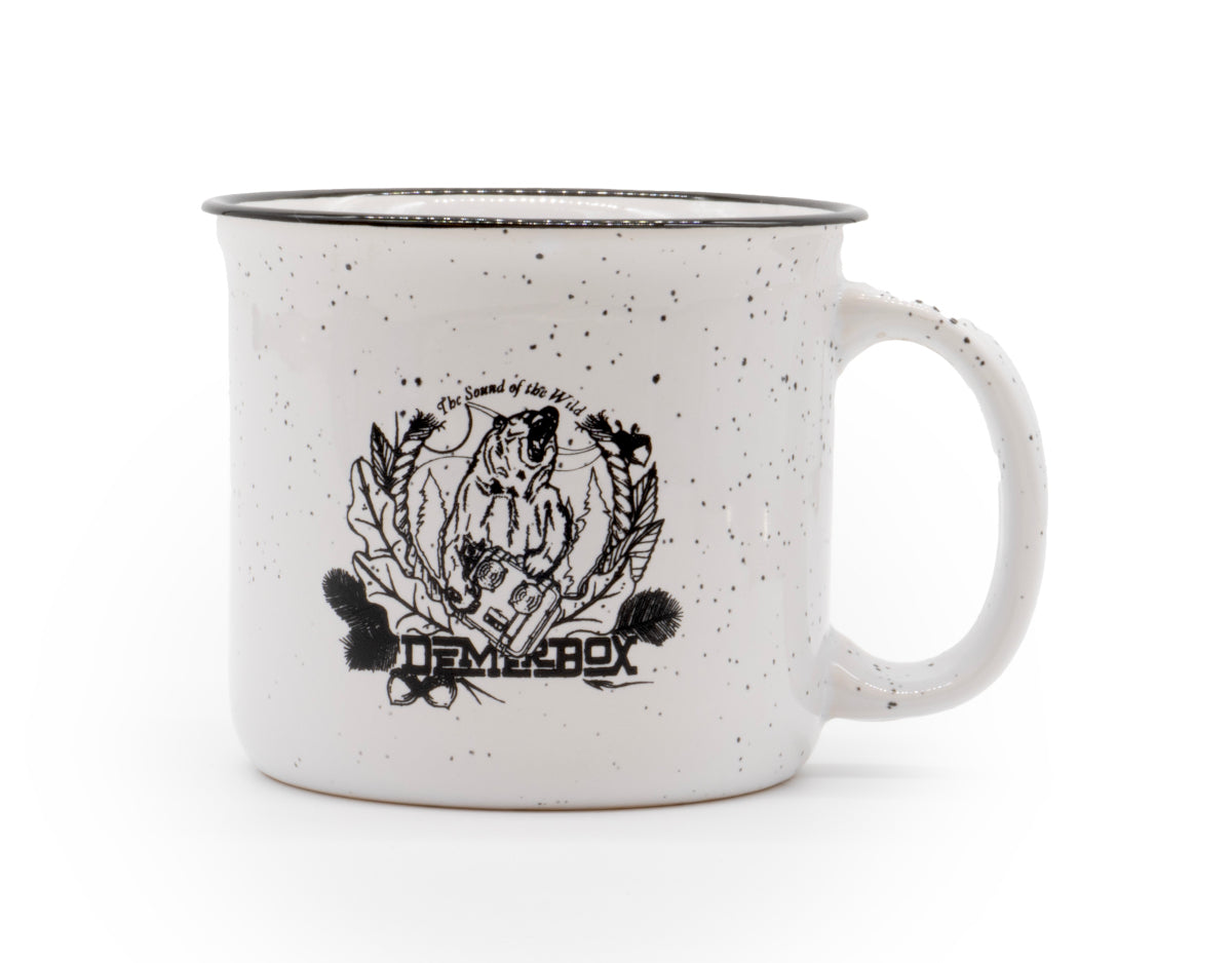 "Sound of the Wild" Ceramic Mug