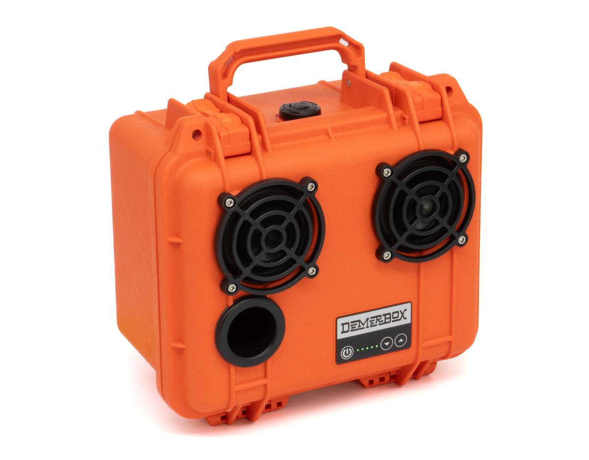 Haast Orange DB2 Speaker