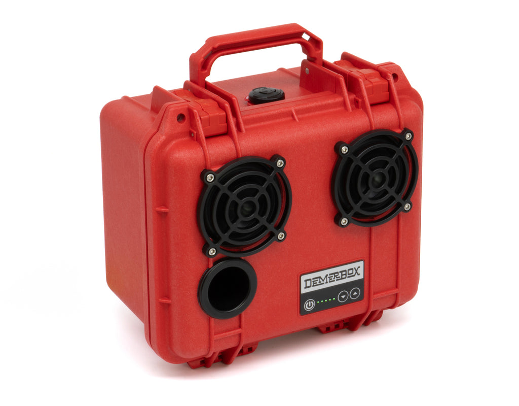 Marooga Red DB2 Speaker