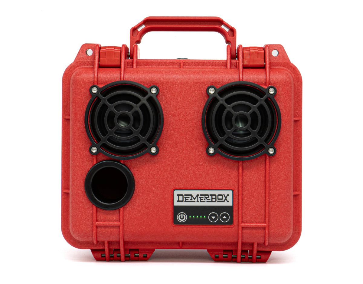 Marooga Red DB2 Speaker
