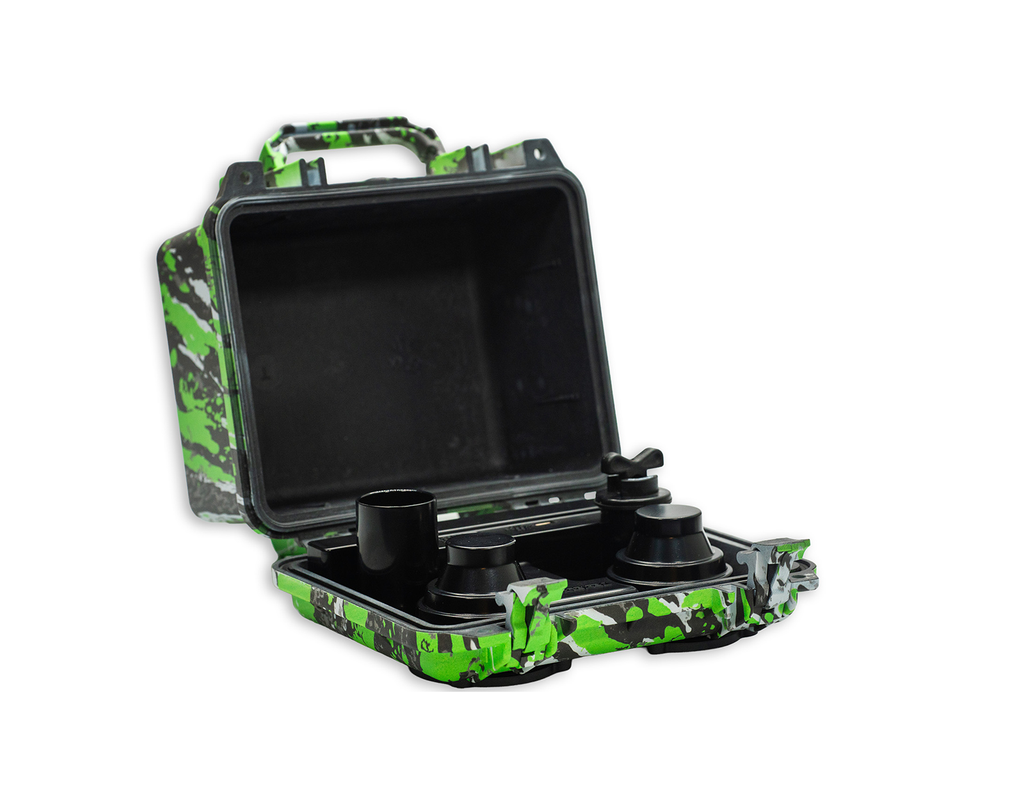 Rip Tear Green DB2 Speaker