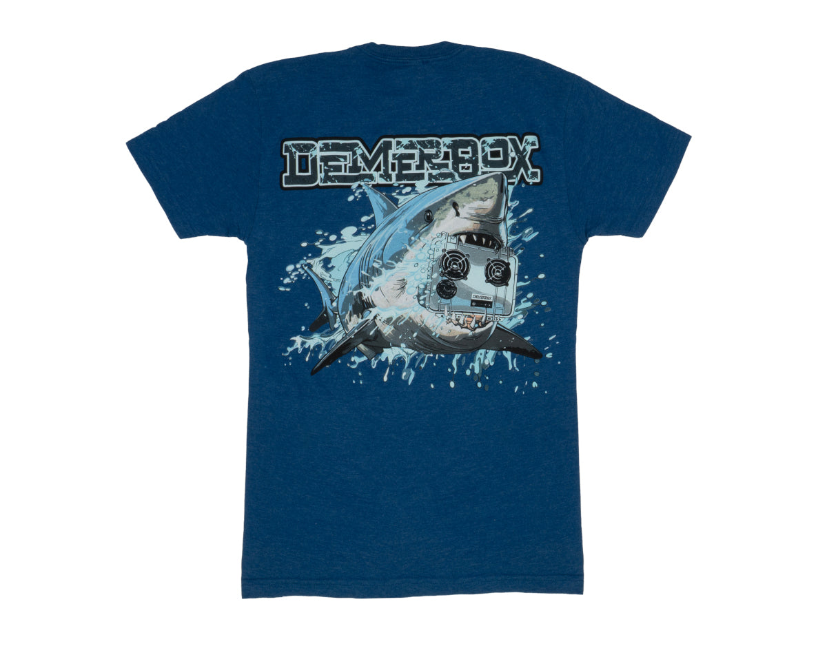 Blue Shark T-Shirt