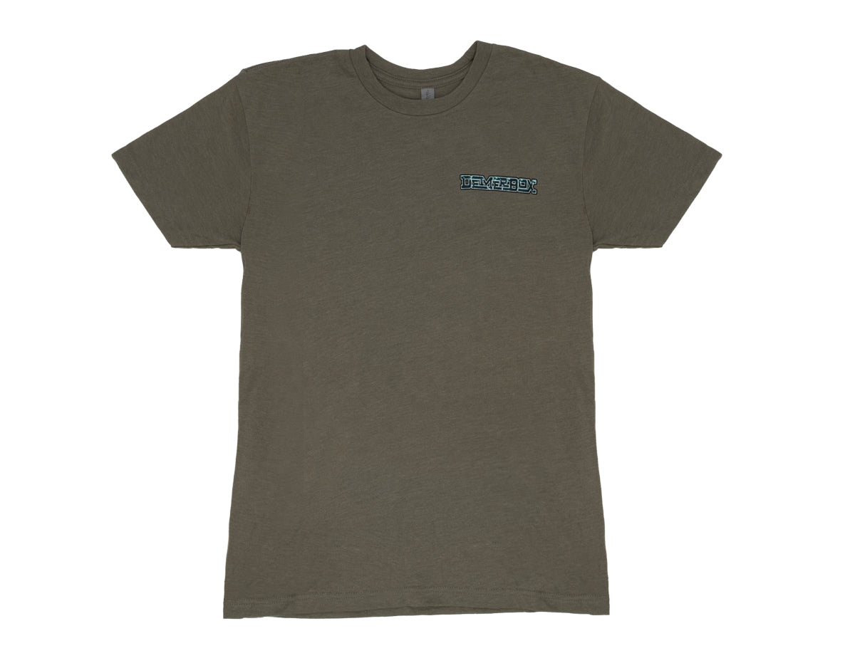 Beige Shark T-Shirt