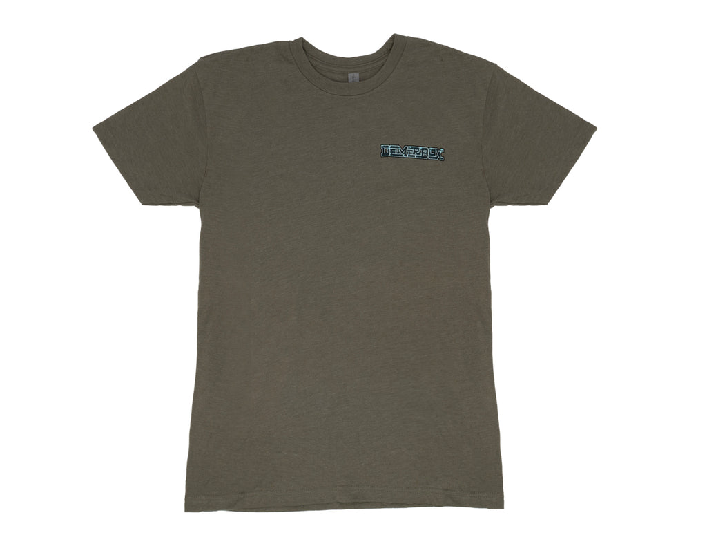 Beige Shark T-Shirt
