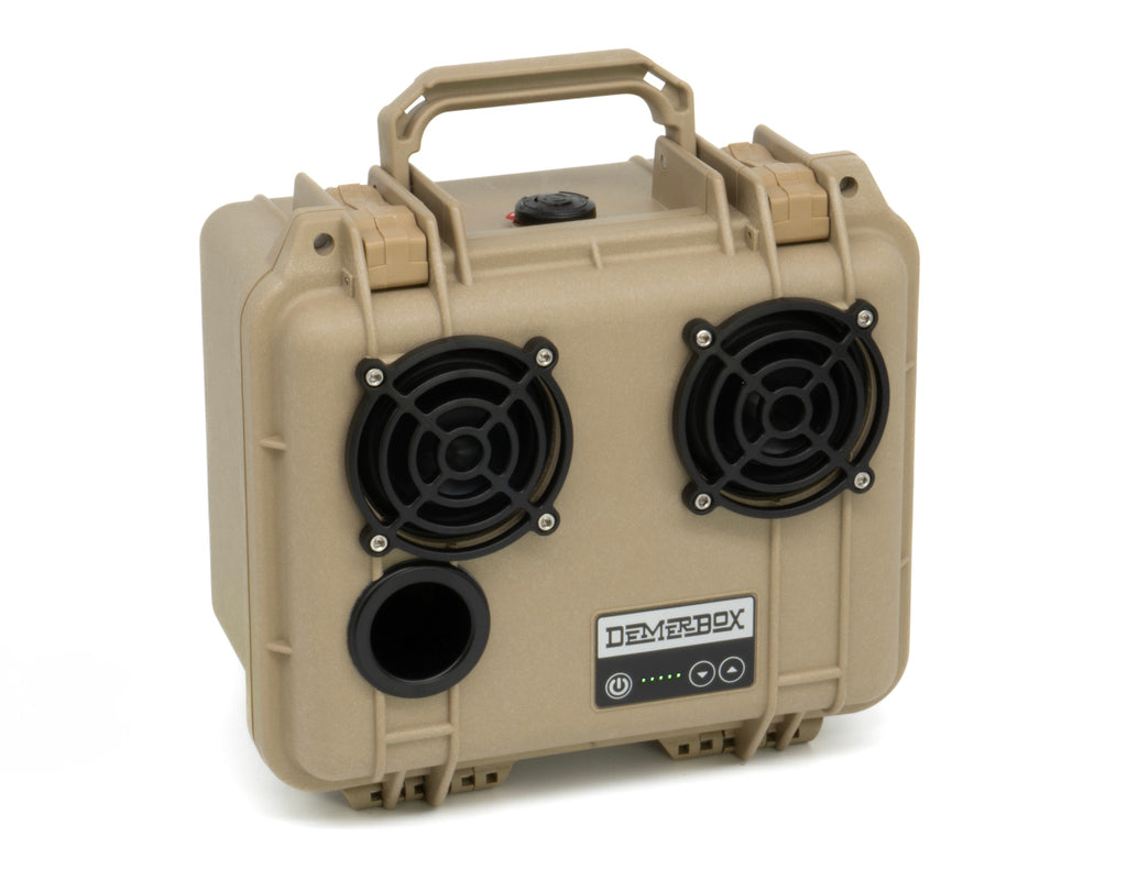 Fraser Tan DB2 Speaker