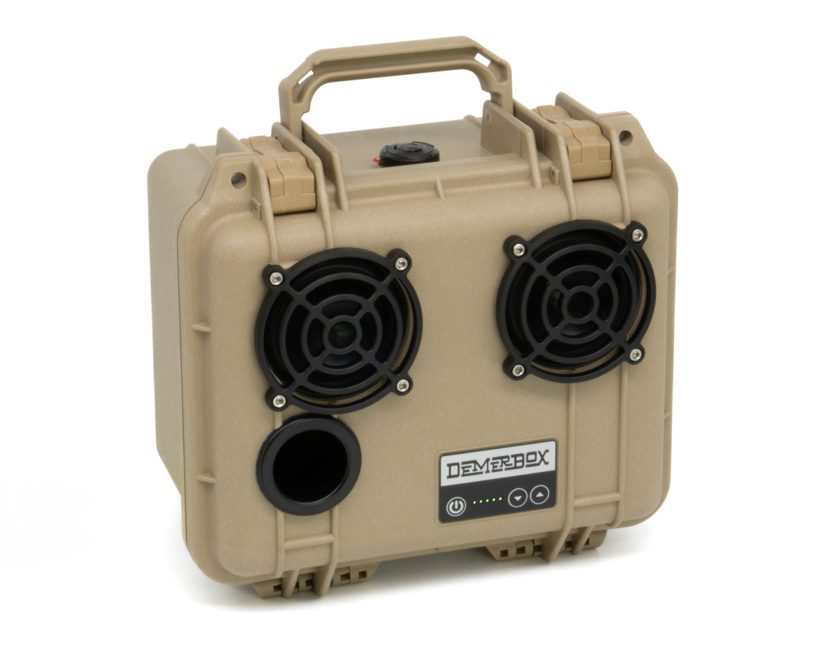 Fraser Tan DB2 Speaker