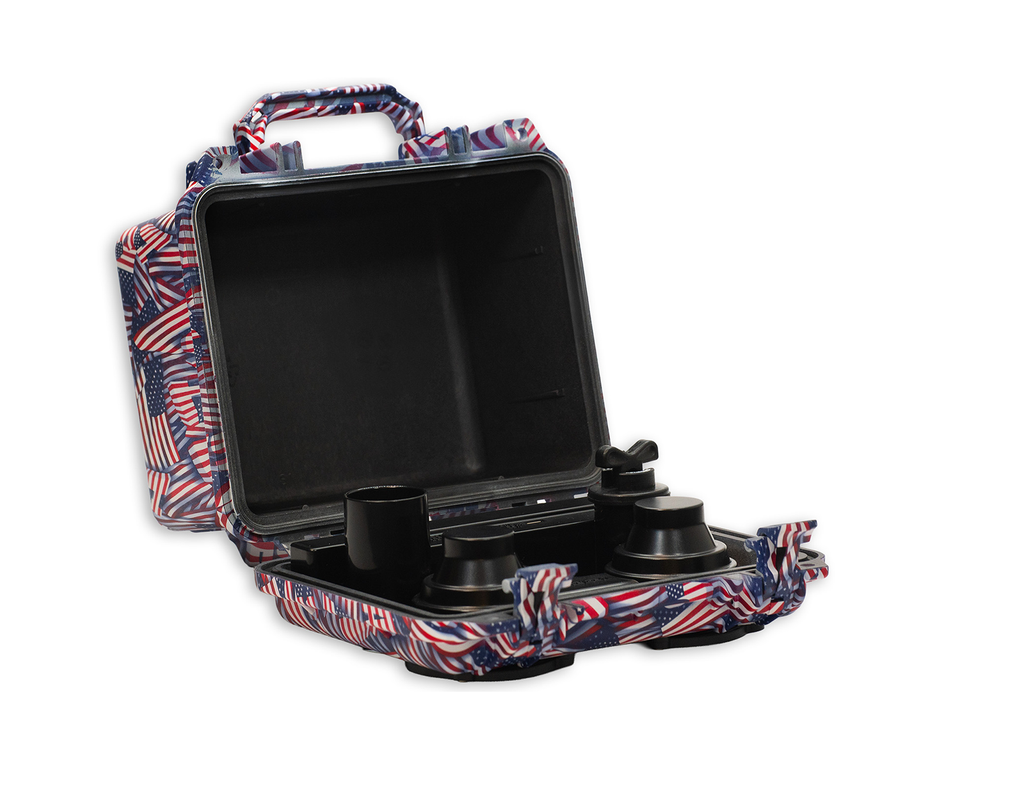 USA Flag DB2 Speaker