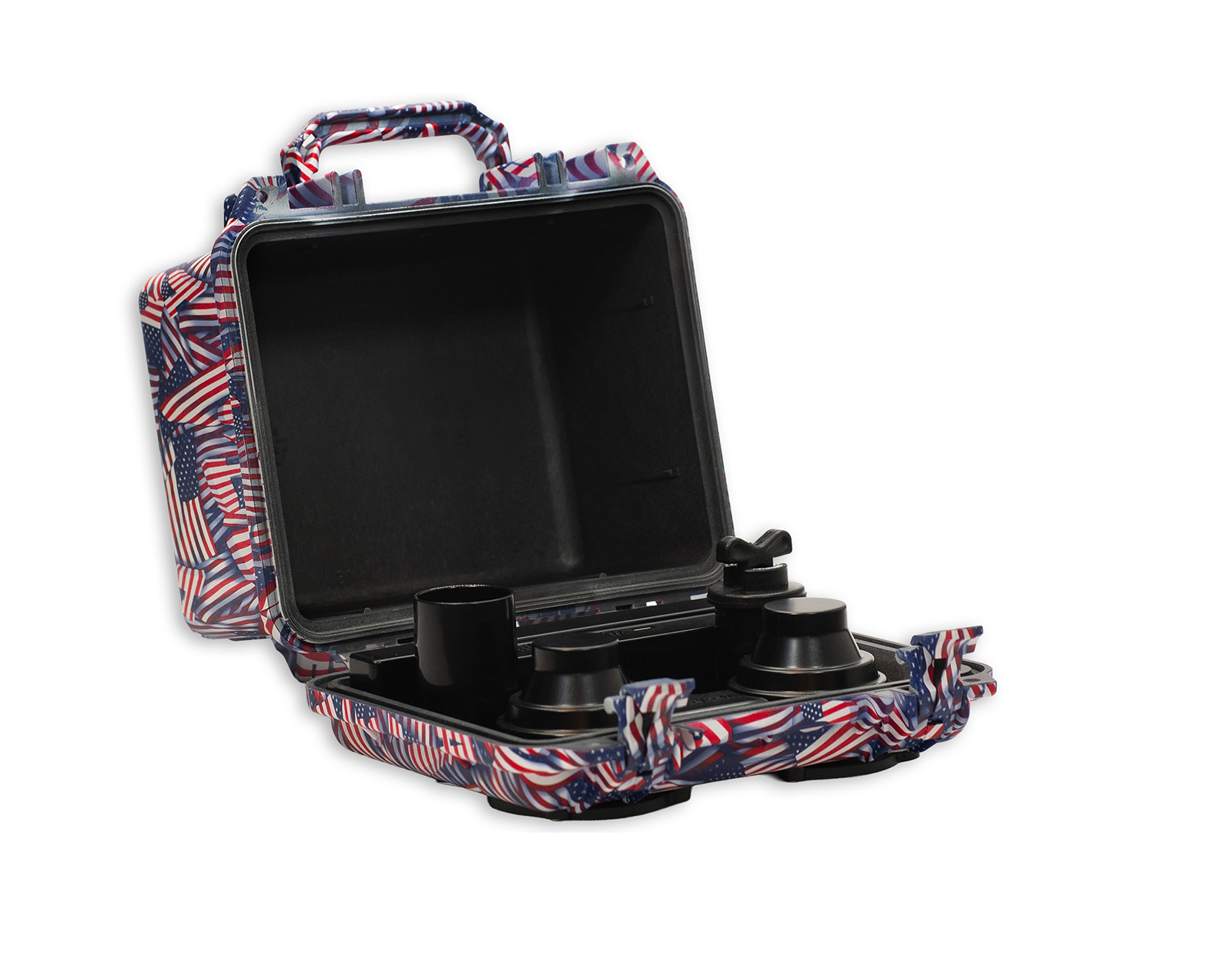 USA Flag DB2 Speaker