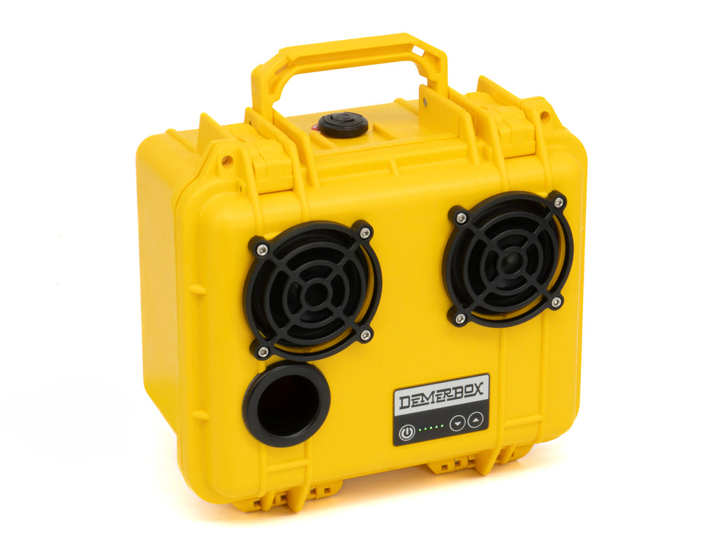 Paniman Yellow DB2 Speaker