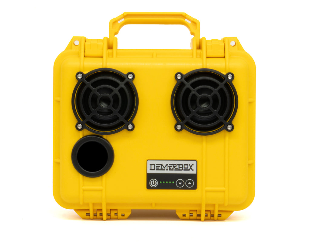 Paniman Yellow DB2 Speaker
