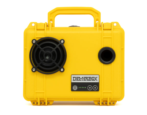 Paniman Yellow DB1 Speaker – DemerBox