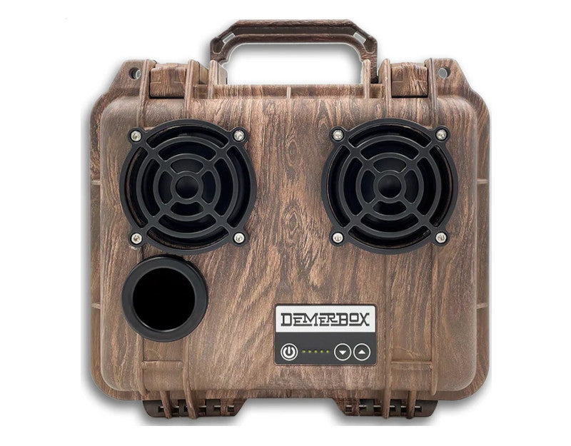 Walnut DB2 Speaker