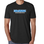 Black and Blue T-Shirt