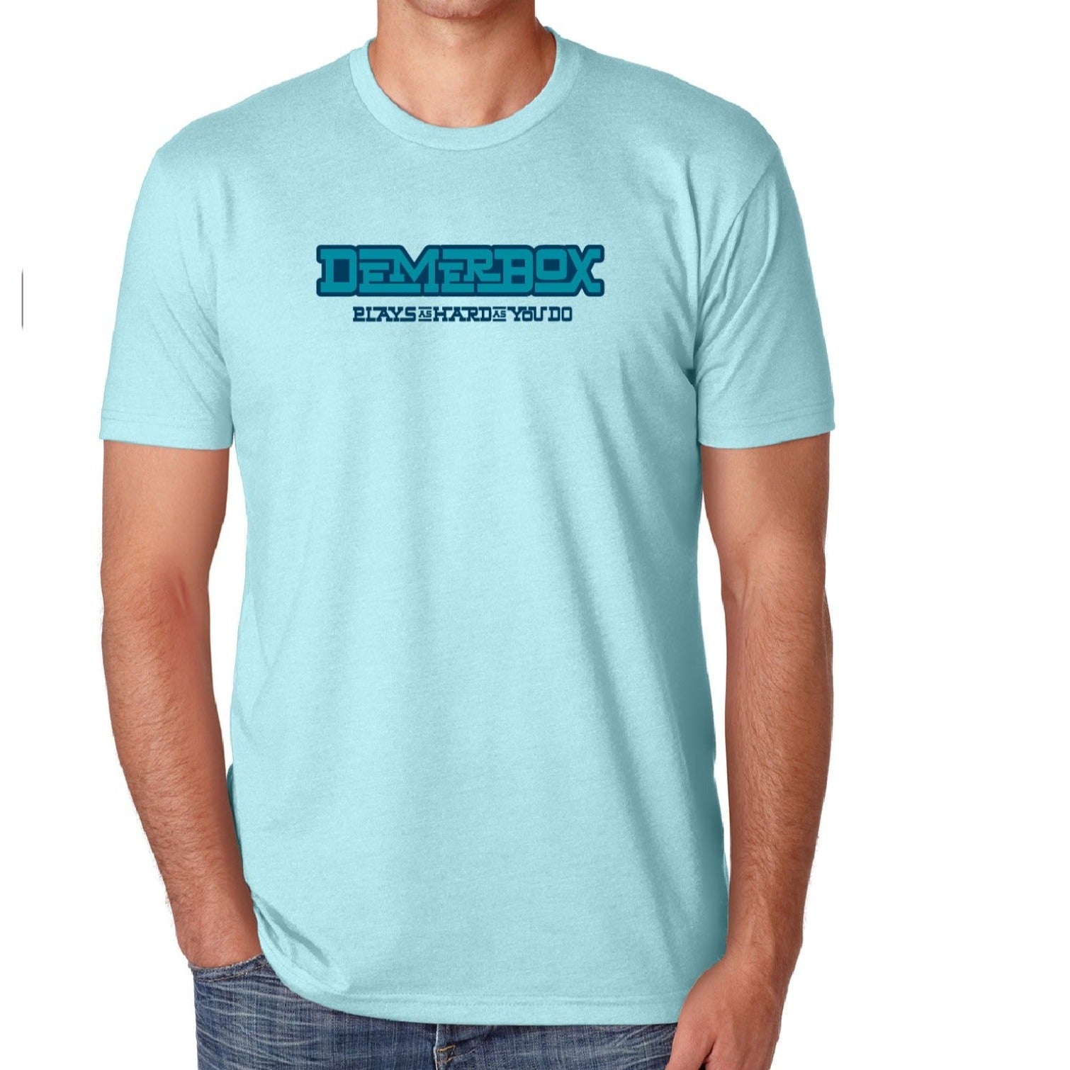 Ice Blue T-Shirt