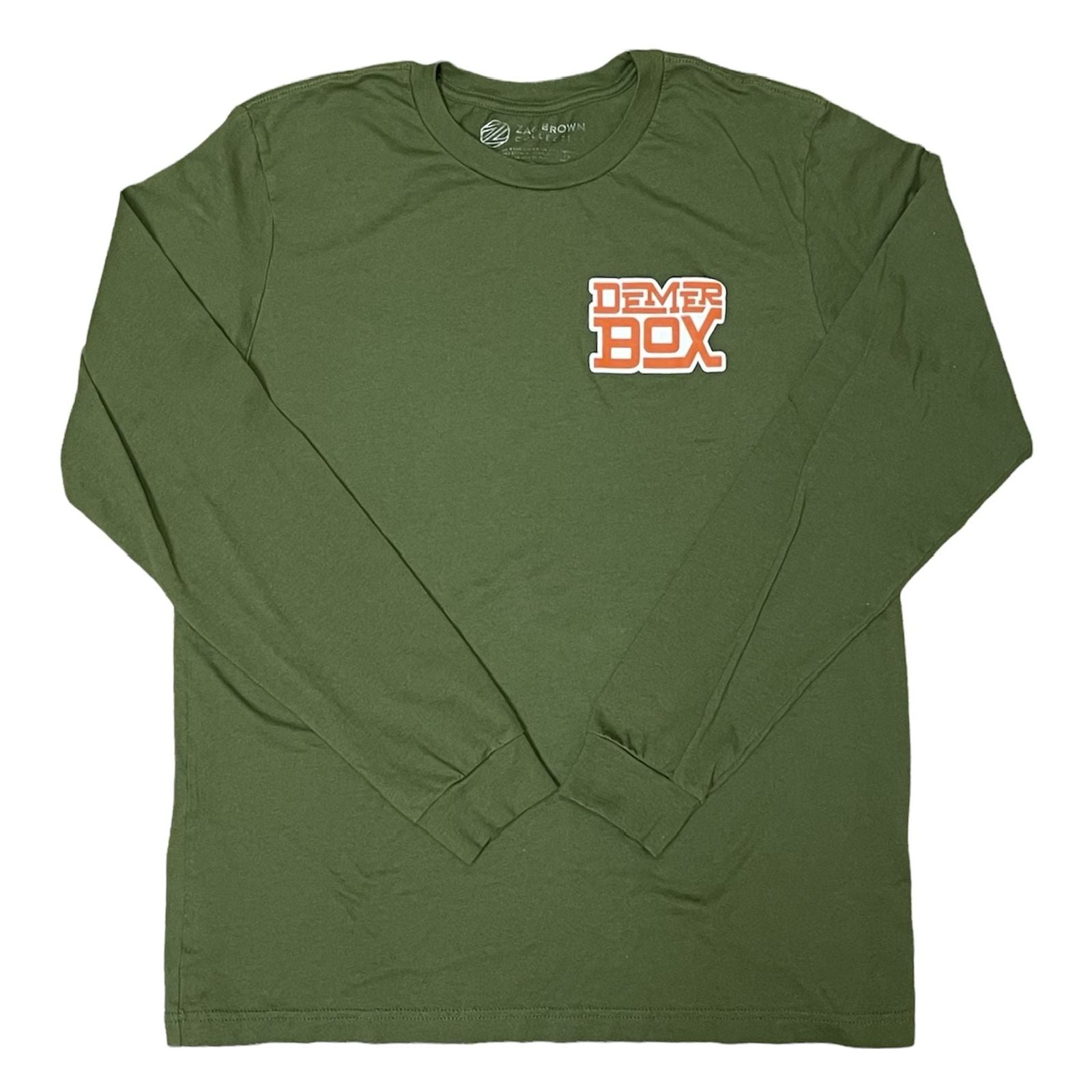 DB Green Long Sleeve