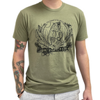 Unisex "Sound of the Wild" Royal Pine T-Shirt