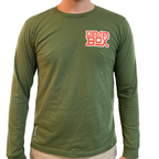 DB Green Long Sleeve
