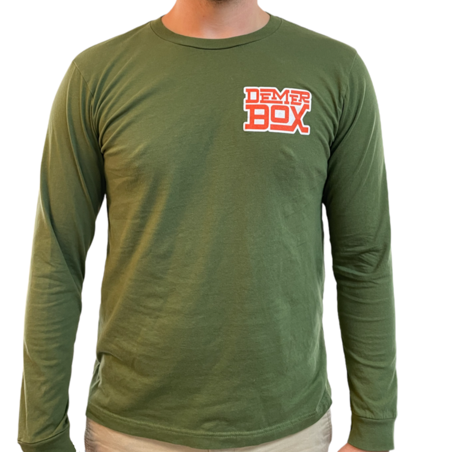 DB Green Long Sleeve