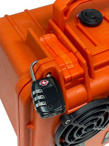 FSDC TSA Approved Lock